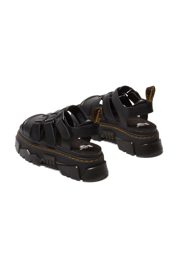 Sandale Dr. Martens Mattison 3S DM40891001 crna