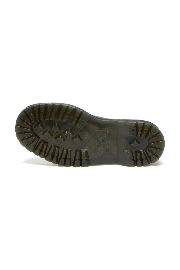 Dr. Martens pantofi de piele Indica II Bex Tech Mary Jane DM41015002