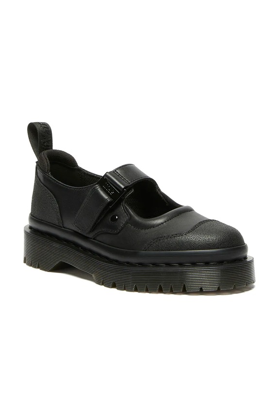 Dr. Martens pantofi de piele Indica II Bex Tech Mary Jane DM41015002