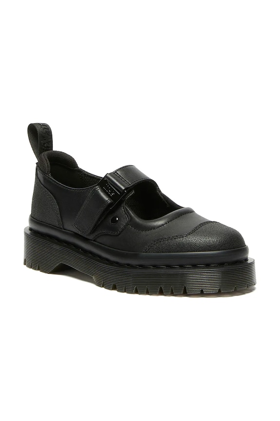 Dr. Martens pantofi de piele Indica II Bex Tech Mary Jane DM41015002