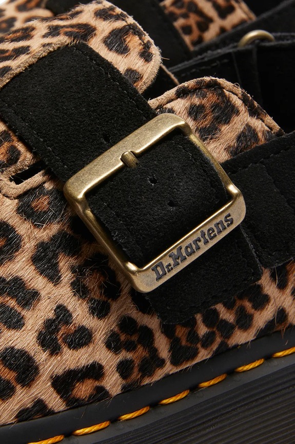 Obuća Sandale Dr. Martens Jorge II DM41088200 smeđa