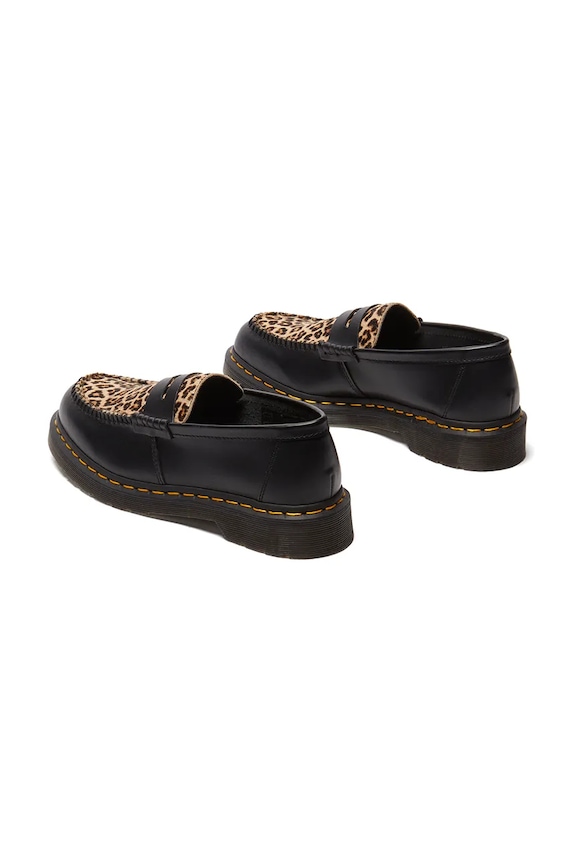 Dr. Martens félcipő Penton DM41186001 fekete
