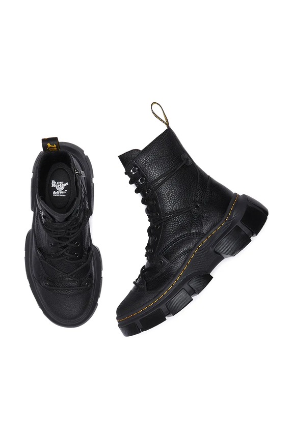 Kožené členkové topánky Dr. Martens DMXL DM41646001