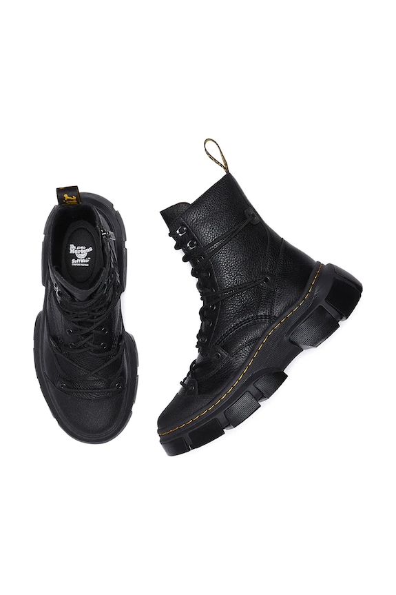 Kožené členkové topánky Dr. Martens DMXL DM41646001