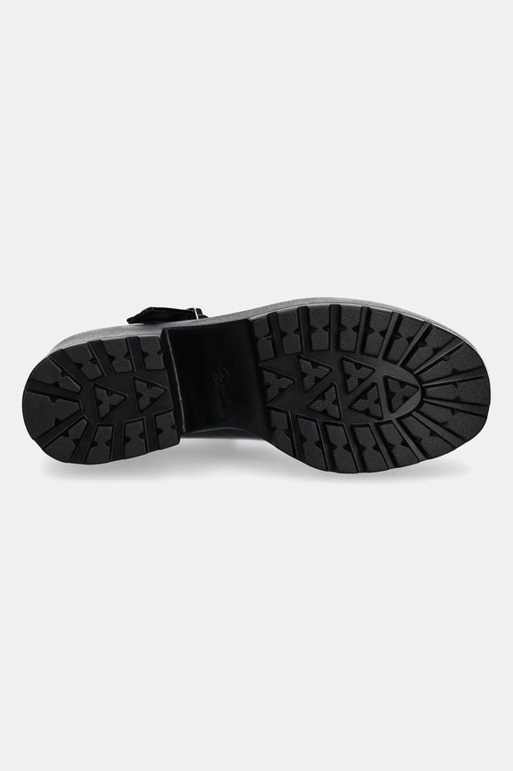 Lodičky Koi Footwear SAI BLACK MARY JANES ‘ PATENT EDITION’ ND35 černá