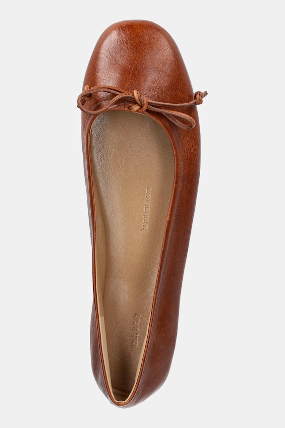 JW Anderson ballerine marrone BL0031.LA0323.640