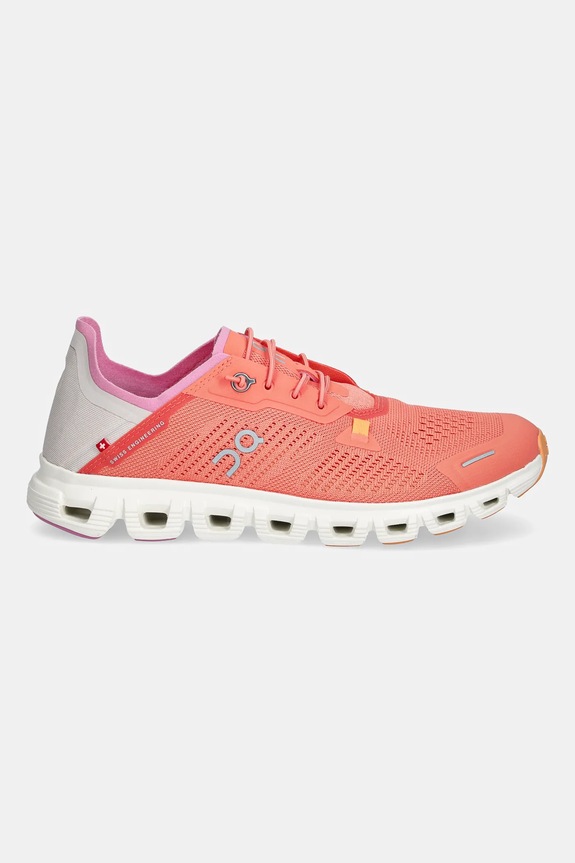 On sneakers de alergat Cloud 6 Coast 3WF10023283 portocaliu SS25