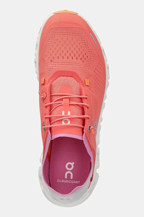 On sneakers de alergat Cloud 6 Coast portocaliu 3WF10023283