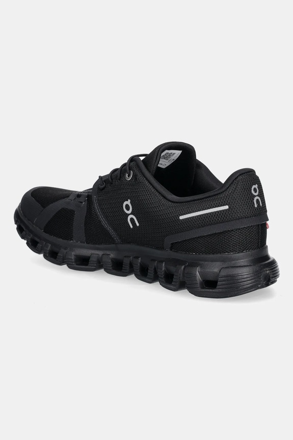 Obuwie On sneakersy Cloud 6 3WF10061043 czarny
