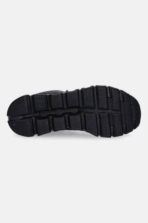 On sneakersy Cloud 6 3WF10061043 czarny