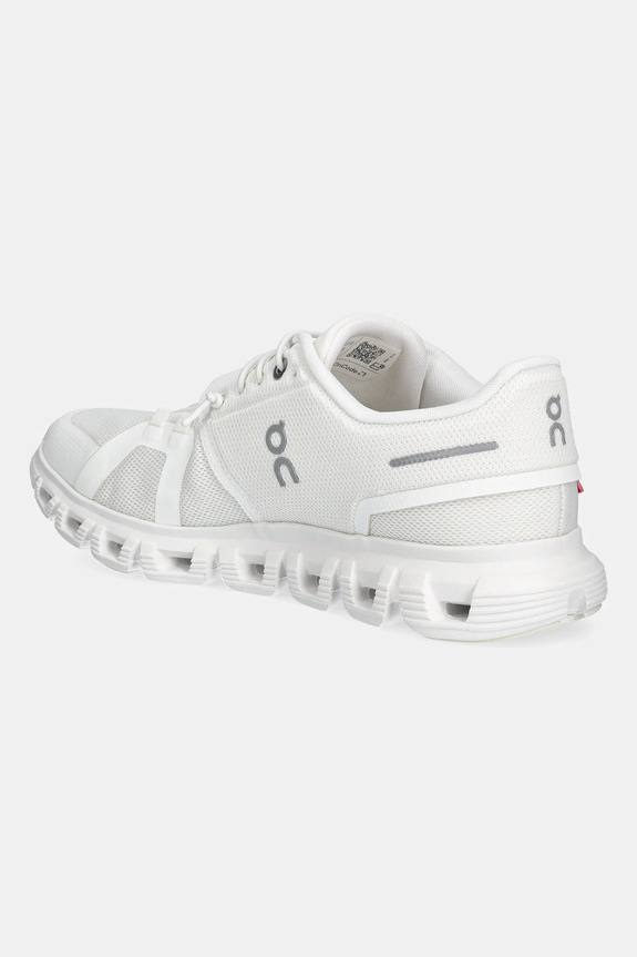 Obuwie On sneakersy Cloud 6 3WF10061200 biały