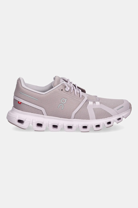 On training shoes Cloud 6 3WF10063012 pink SS25