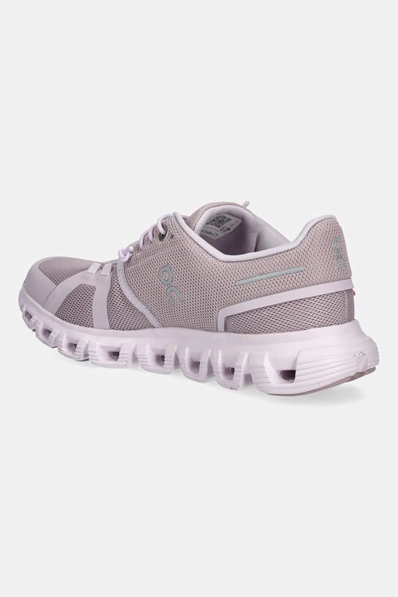 Shoes On training shoes Cloud 6 3WF10063012 pink