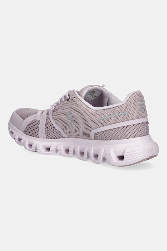 Shoes On training shoes Cloud 6 3WF10063012 pink