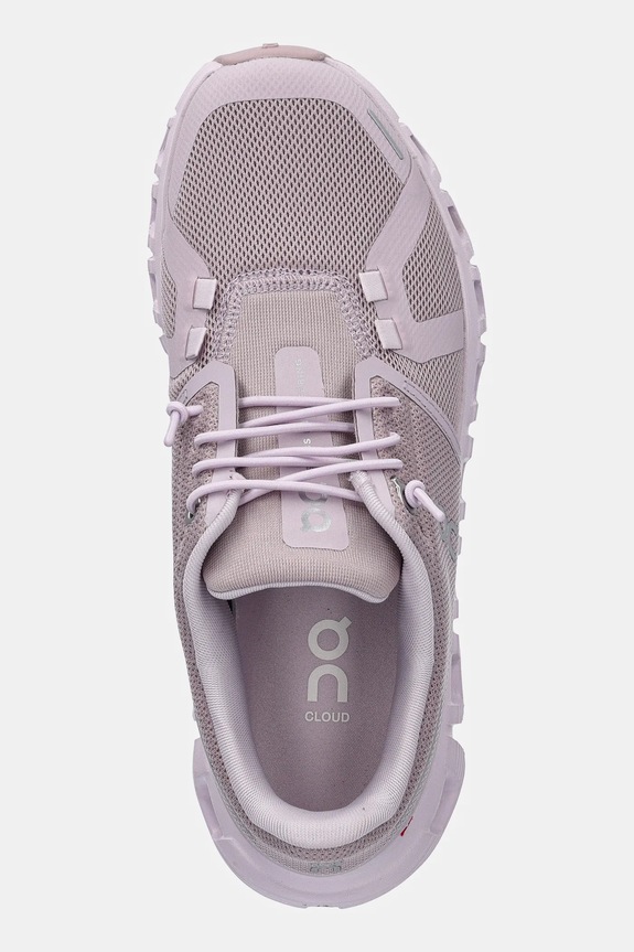 On training shoes Cloud 6 pink 3WF10063012