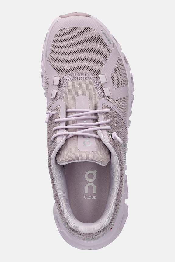 On training shoes Cloud 6 pink 3WF10063012