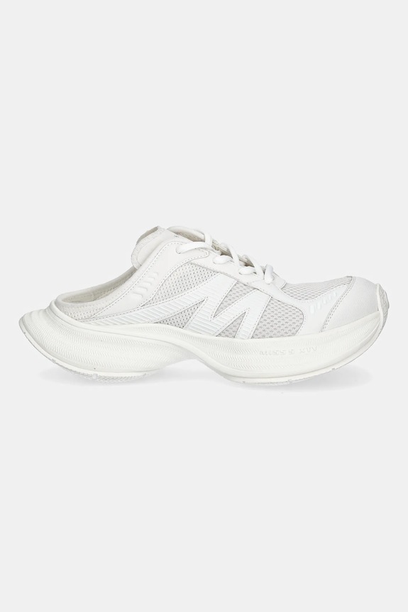 Miss Sixty ciabatte slide 6S2QJ86900 bianco SS25