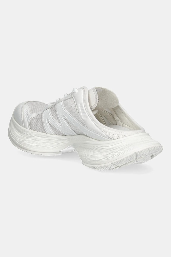 Scarpe Miss Sixty ciabatte slide 6S2QJ86900 bianco