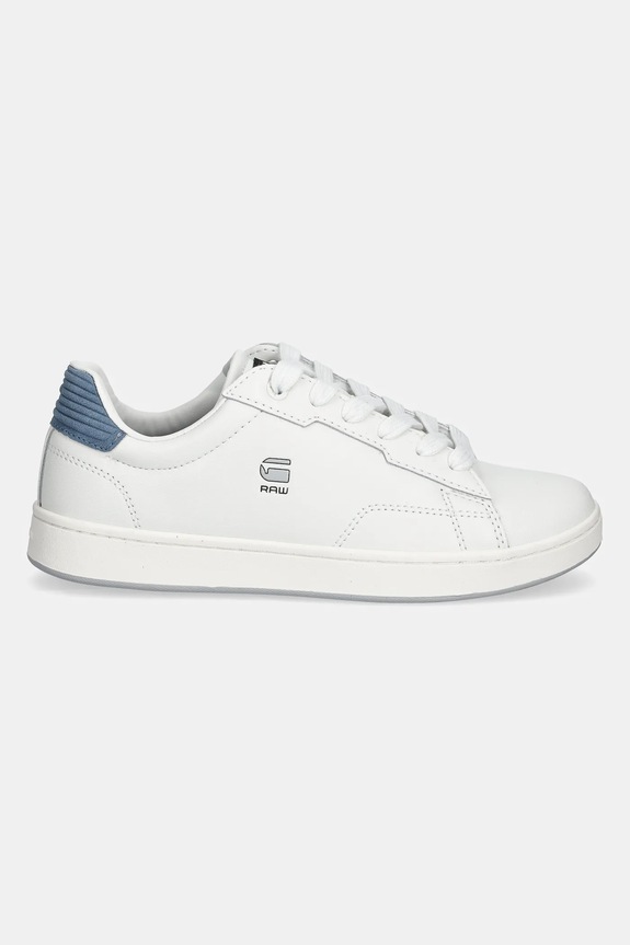 Sneakers boty G-Star CADET POP W D23406.315 bílá SS25