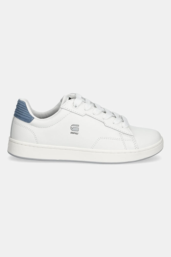 Sneakers boty G-Star CADET POP W D23406.315 bílá SS25
