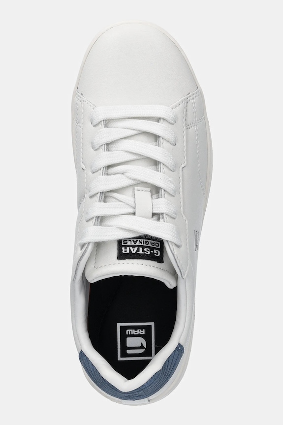 Sneakers boty G-Star CADET POP W bílá D23406.315