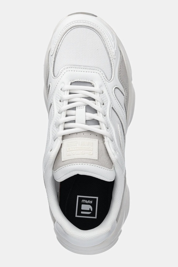 Sneakers G-Star BELLE BSC W λευκό D27413.D280