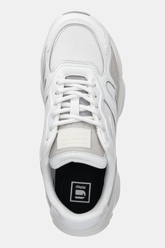 Sneakers G-Star BELLE BSC W λευκό D27413.D280