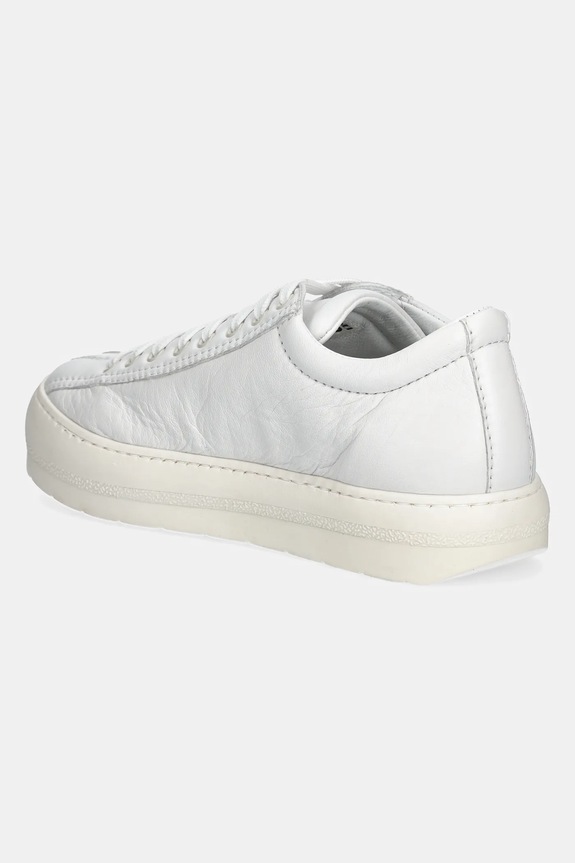 Scarpe Sunnei sneakers in pelle DREAMY BOWLING SHOXSNK004.LTH066.998 bianco