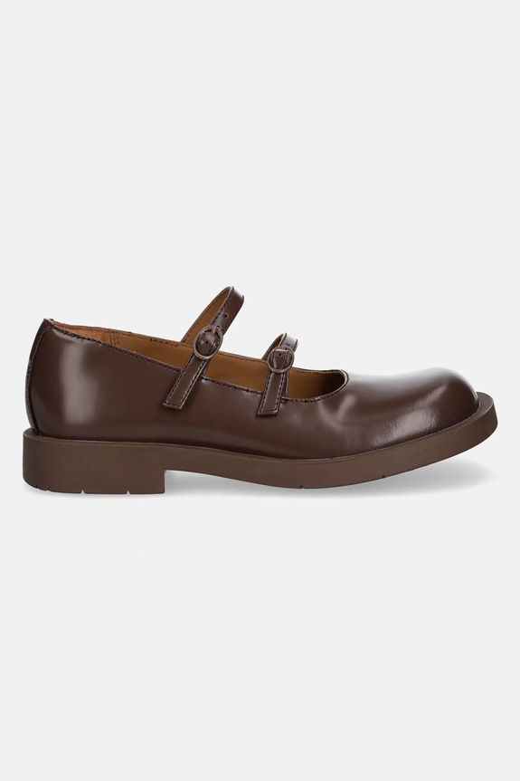 CAMPERLAB balerina 1978 A500033.002 barna SS25