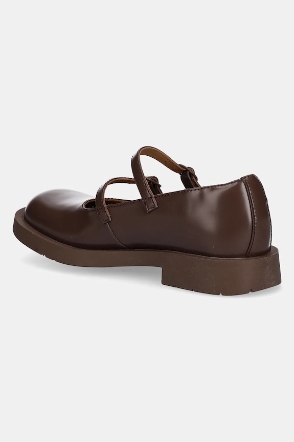 Cipők CAMPERLAB balerina 1978 A500033.002 barna