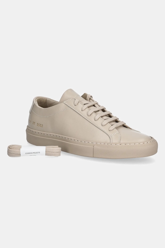 Kožne tenisice Common Projects Original Achilles Low 3701.3502