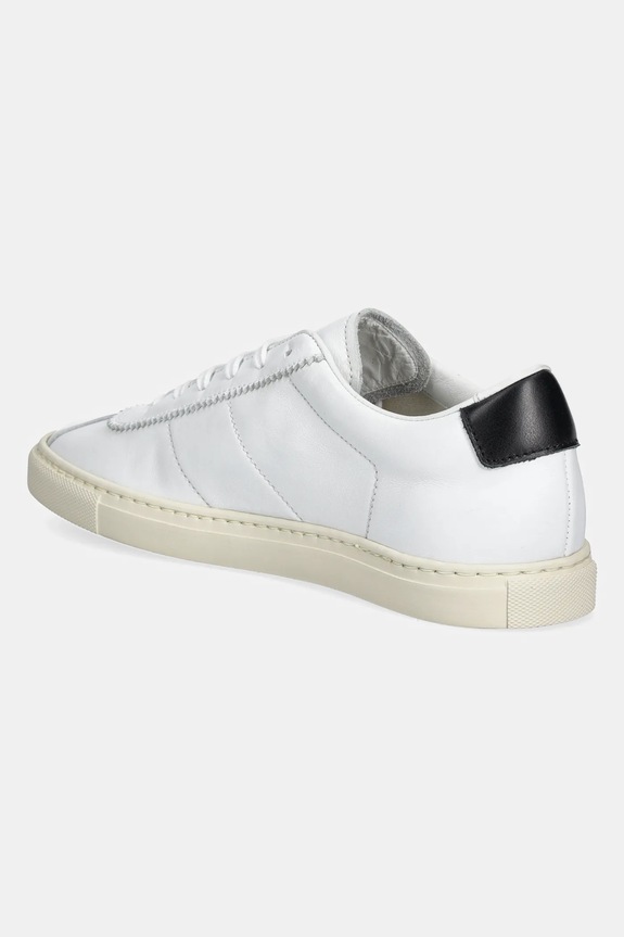Încălțăminte Common Projects sneakers din piele Tennis Classic 6187.0547 alb