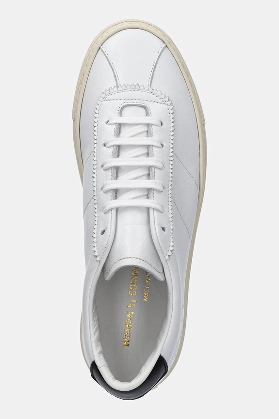Common Projects sneakers din piele Tennis Classic alb 6187.0547