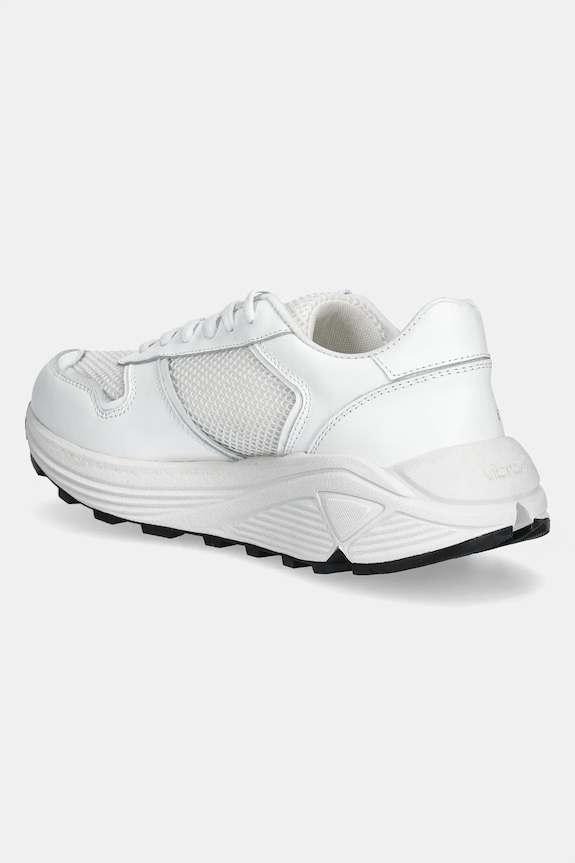 Obuća Tenisice Common Projects Premium Runner In Mesh 6193.0506 bijela