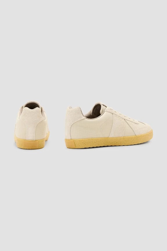 Obuwie AllSaints sneakersy Jaimee Rs Sneaker W048FC żółty