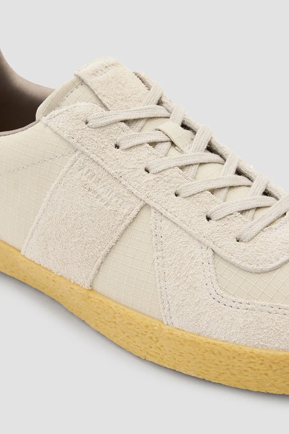 AllSaints sneakersy Jaimee Rs Sneaker żółty W048FC