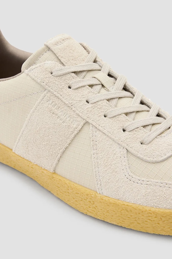 AllSaints sneakersy Jaimee Rs Sneaker żółty W048FC
