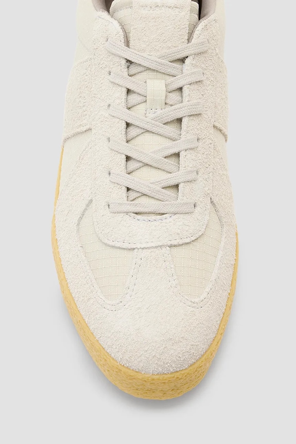 AllSaints sneakersy Jaimee Rs Sneaker W048FC żółty