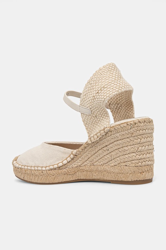 Scarpe Lauren Ralph Lauren espadrillas Robby 802961836004.100 beige