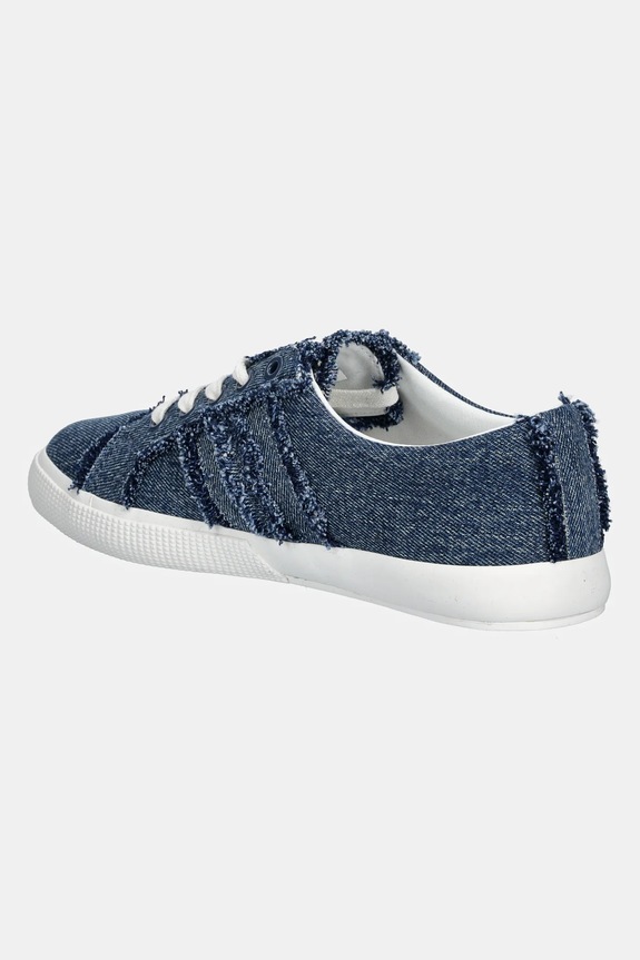 Cipők Lauren Ralph Lauren sportcipő Janson Fray 802961846001.400 kék