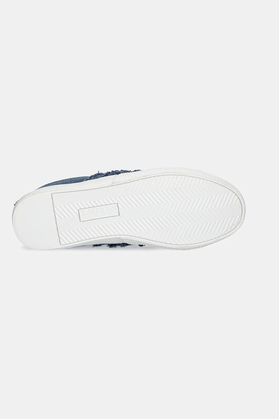 Lauren Ralph Lauren sportcipő Janson Fray 802961846001.400 kék