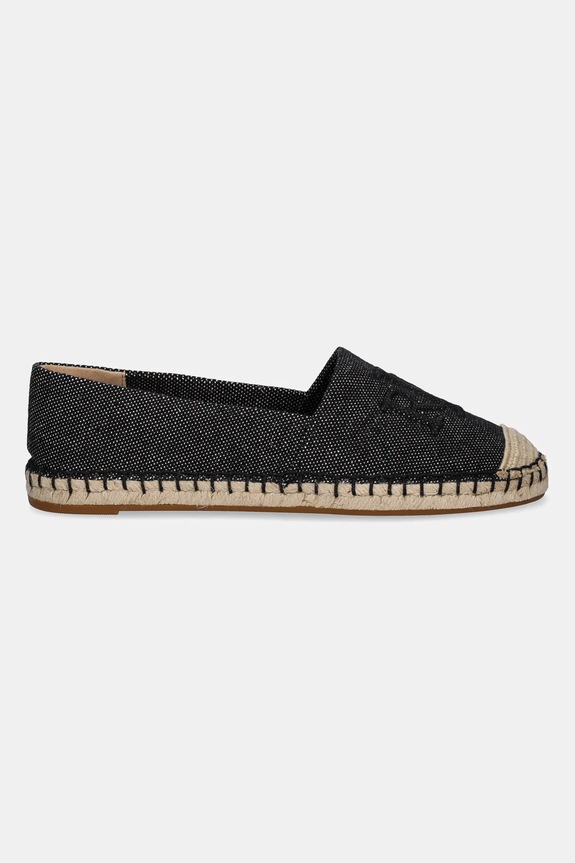 Lauren Ralph Lauren espadrillas Cameryn Lg 2 802962171005.101 nero SS25