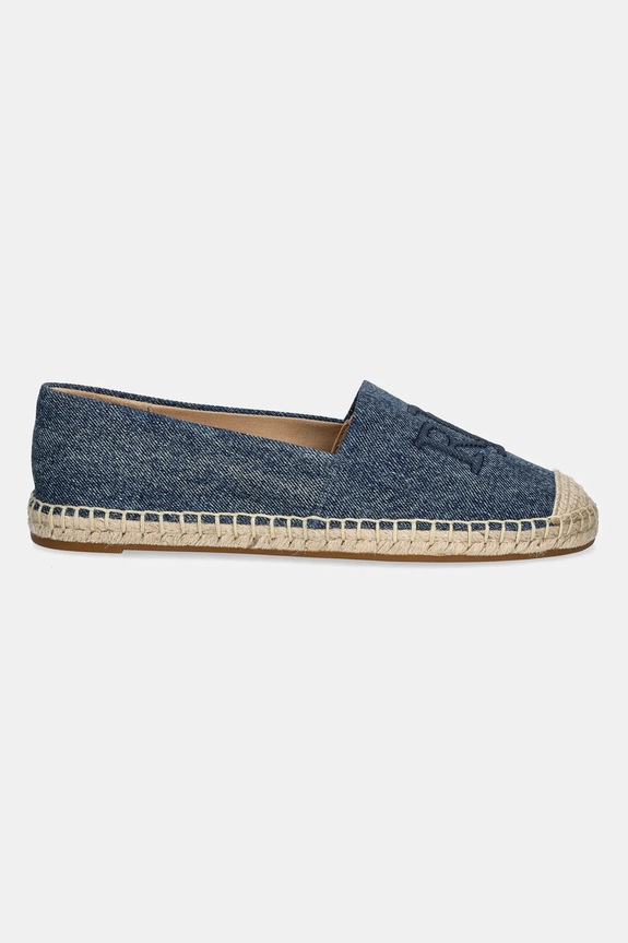 Lauren Ralph Lauren espadrile Cameryn Lg 2 802966864001.400 bleumarin SS25