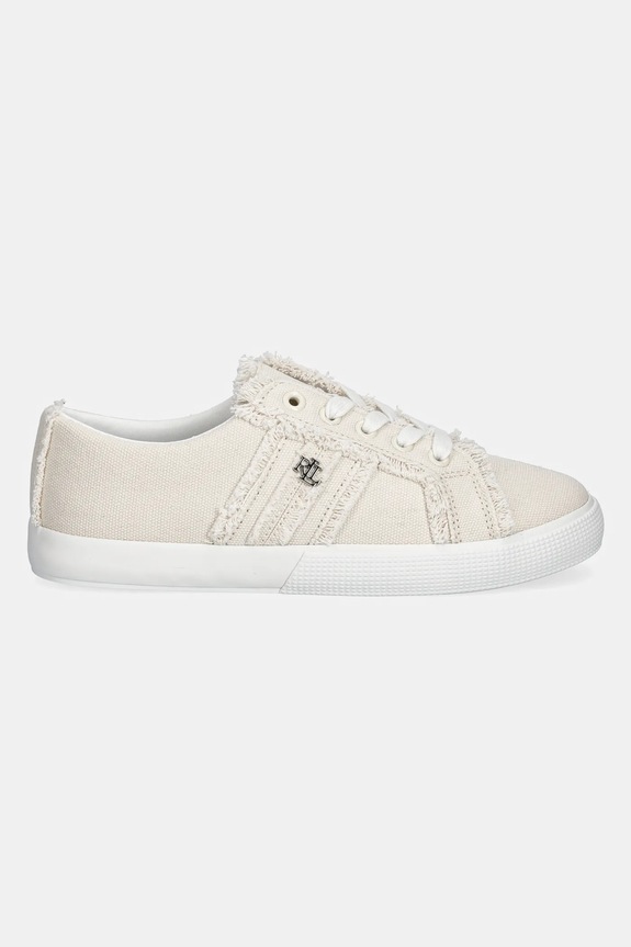 Lauren Ralph Lauren sportcipő Janson Fray 802967040001.100 bézs SS25