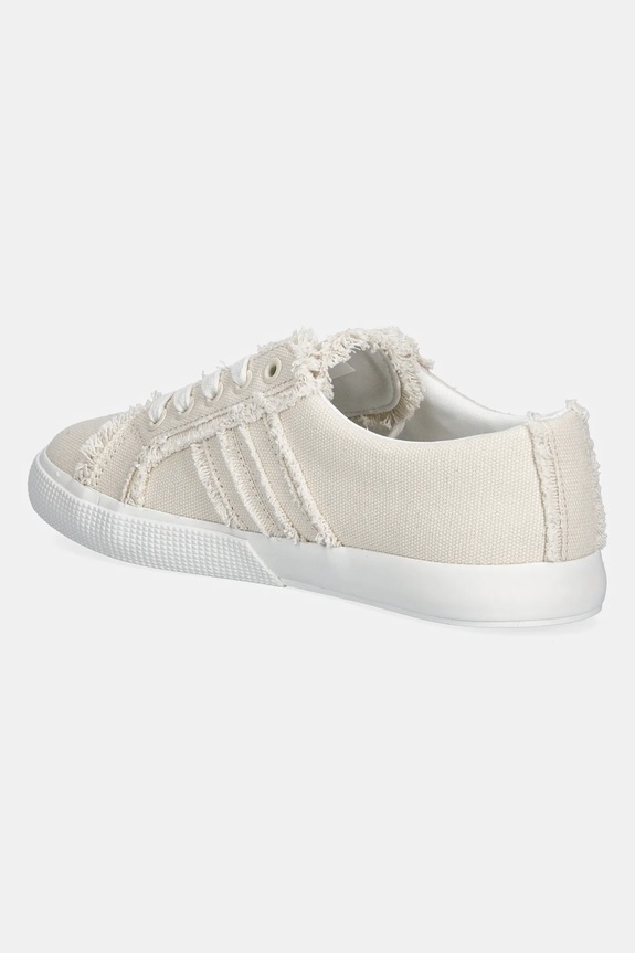 Cipők Lauren Ralph Lauren sportcipő Janson Fray 802967040001.100 bézs