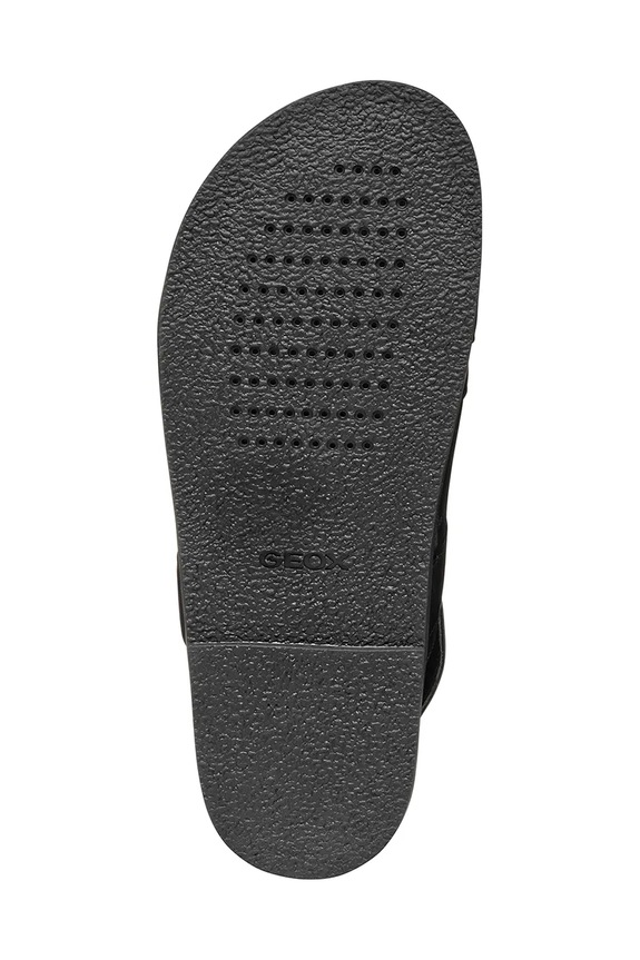 Kožené sandály Geox D ADELASH D55YWC.000TU.C9999