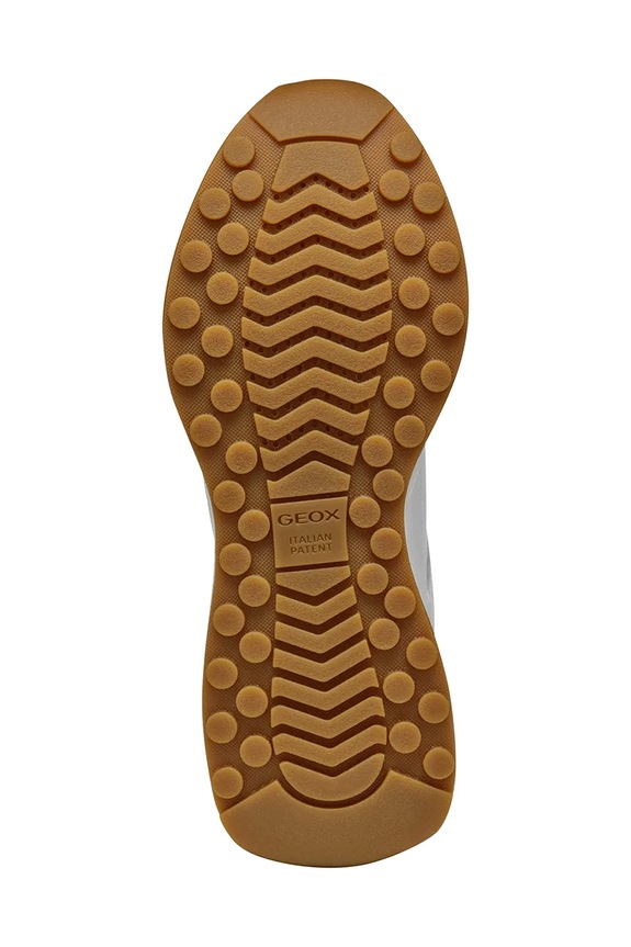 Kožené sneakers boty Geox D AMABEL D45MDA.00085.C1000