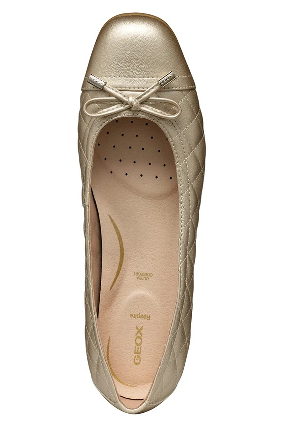 Geox balerina D ANNYTAH D467NB.000NF.C2012 arany