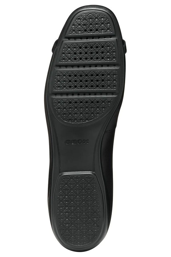 Usnjene balerinke Geox D ANNYTAH D557NB.00085.C9999