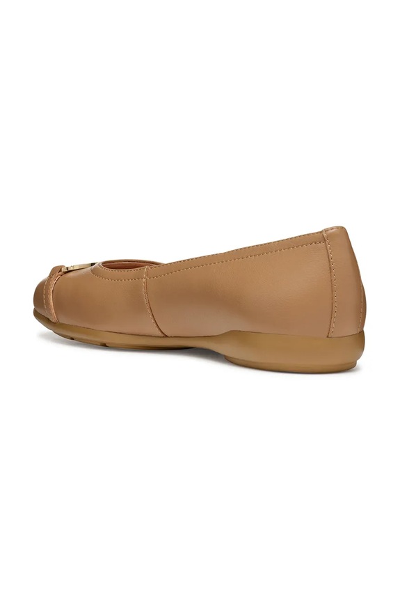 Geox bőr balerina cipő D ANNYTAH barna D557NB.000TU.C5000